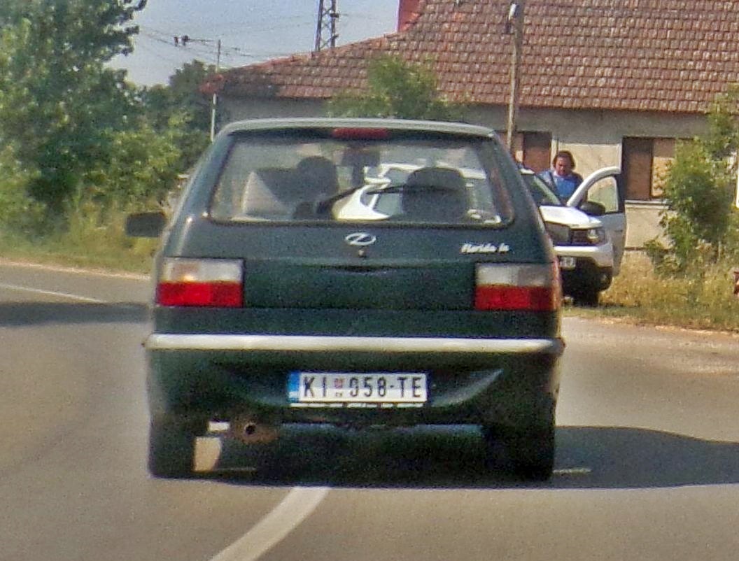 KI 058-TE, Zastava Florida Florida In, 2001–2008