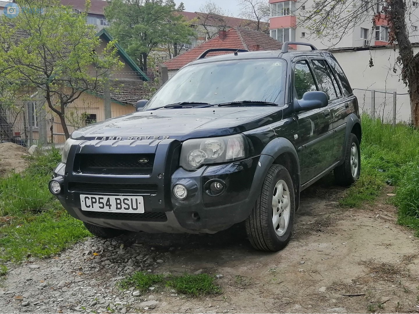 CP54BSU, Land Rover Freelander 1st gen 5-door SUV (L314), facelift, 2003–2006