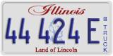 Illinois, B-Truck