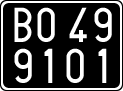 BO 499101