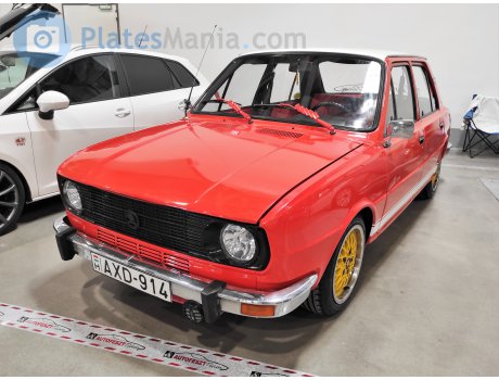 AXD-914, Skoda 105
