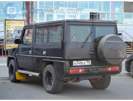 в548ее138, Derways Cowboy