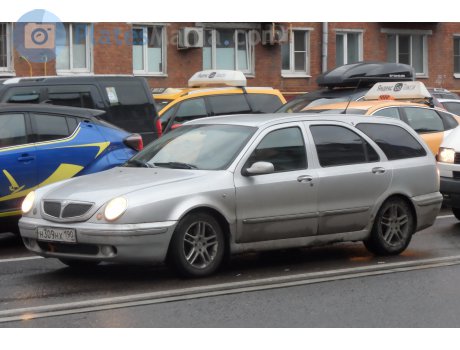 н309нх190, Lancia Lybra