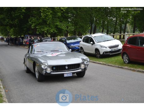 369B, Ferrari 250