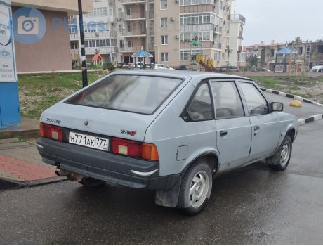 н771ак777, Moskvich (AZLK) 2141