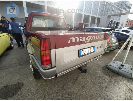 CL 104 TV, Rayton Fissore Magnum