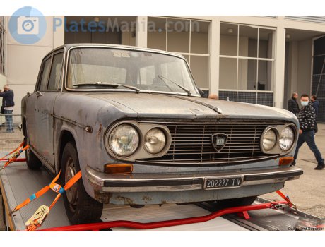 202277 TV, Lancia Fulvia