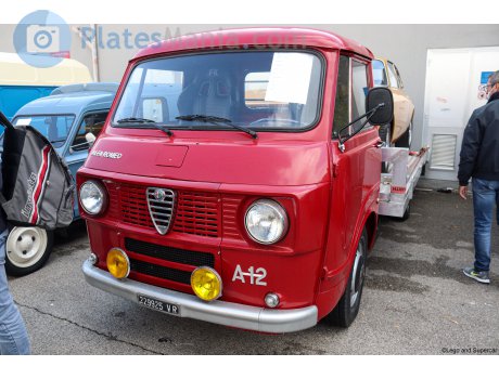 229925 VR, Alfa Romeo F12