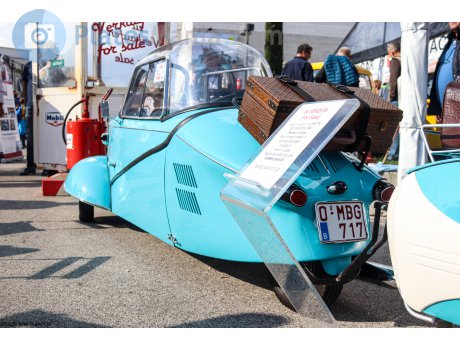 O-MBG-717, Messerschmitt