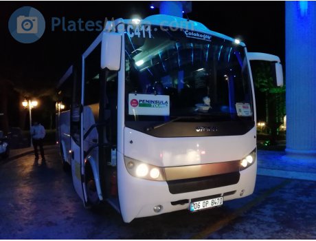 06 DP 8470, Otokar Sultan