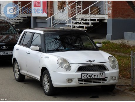 с040мт58, Lifan Smily
