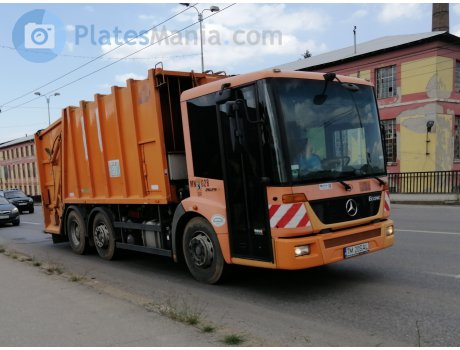 TM 20 SAL, Mercedes-Benz Econic