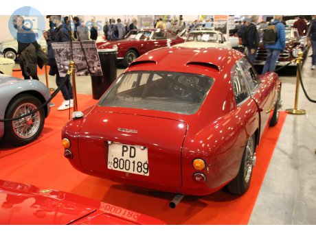 PD 800189, O.S.C.A. 1600 GT
