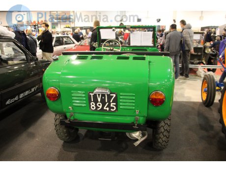 TV 178945, Ferves Ranger