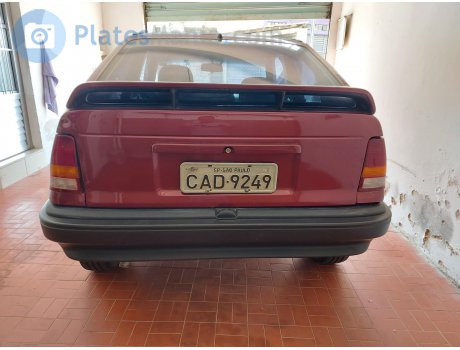 CAD-9249, Chevrolet Kadett