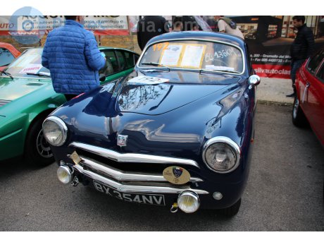 BX 354 NV, Simca 9