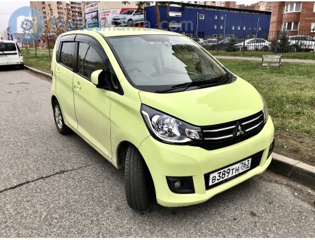 в389тн763, Mitsubishi eK