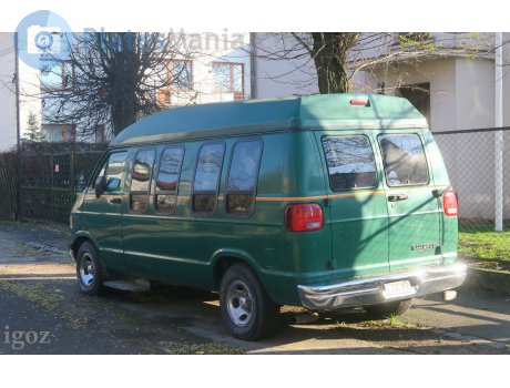SK-82, Dodge Ram Van