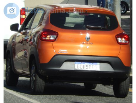 BDN5B81, Renault Kwid