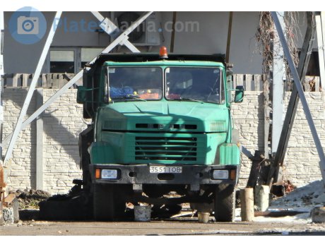 3551 ІОВ, KrAZ 6510