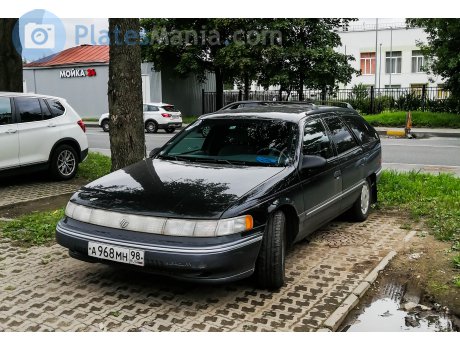 а968мн98, Mercury Sable