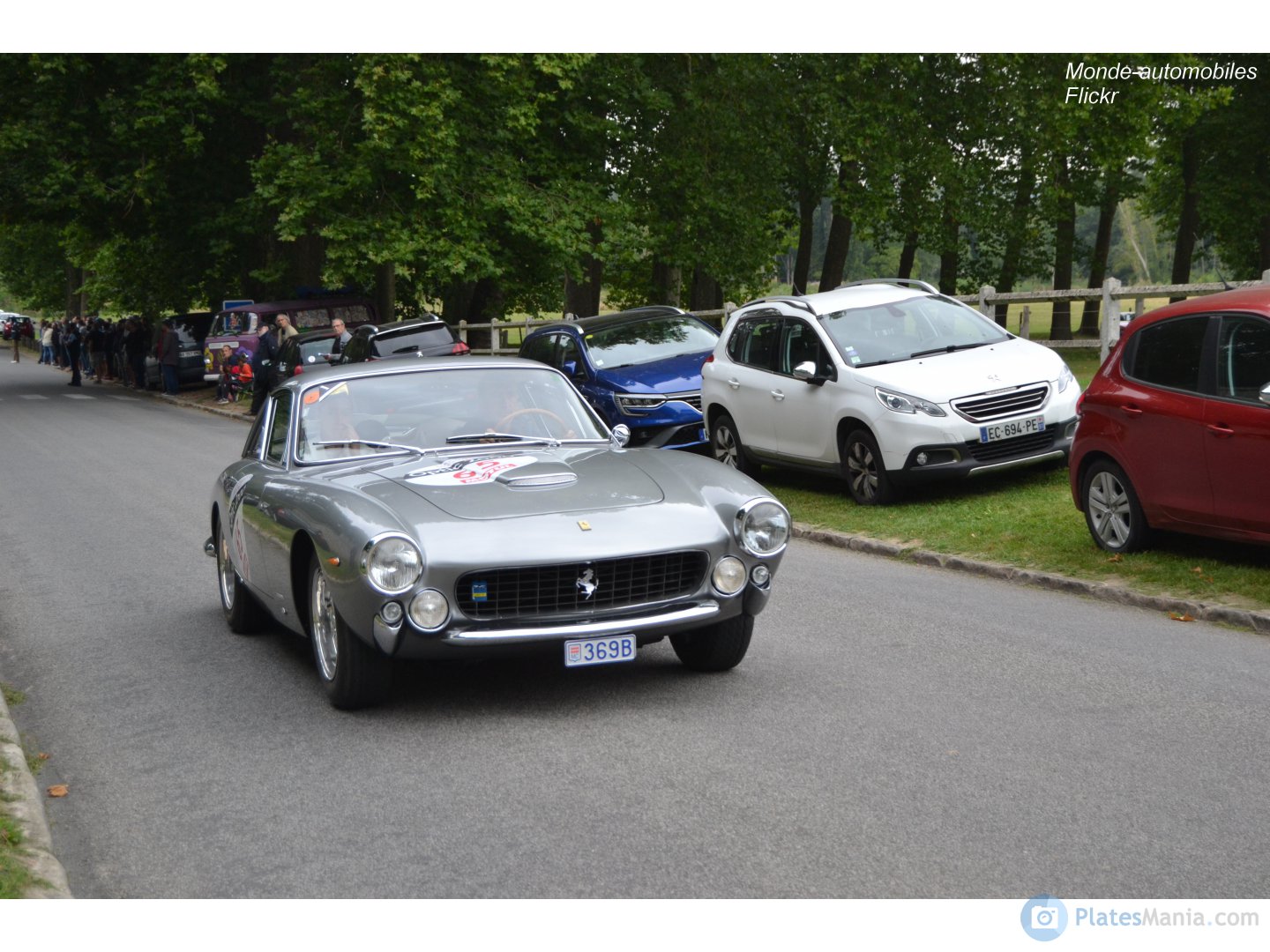 369B, Ferrari 250 250 GT (1954–1960)