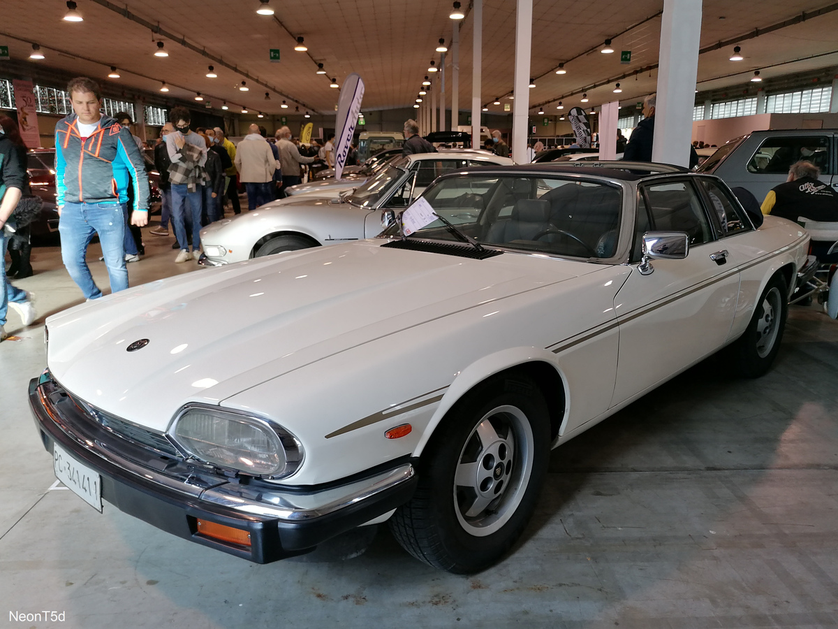 PC 341411, Jaguar XJS XJ-S Targa (Series 2), 1983–1988