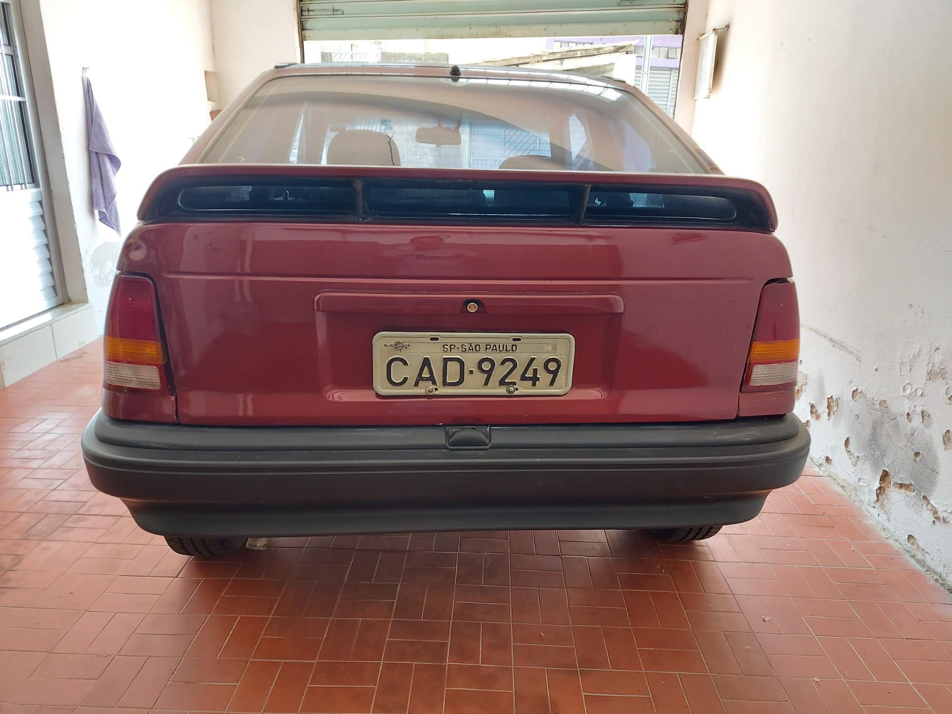 CAD-9249, Chevrolet Kadett 1st gen 3-door Hatch (T85; T-body), 1989–1996