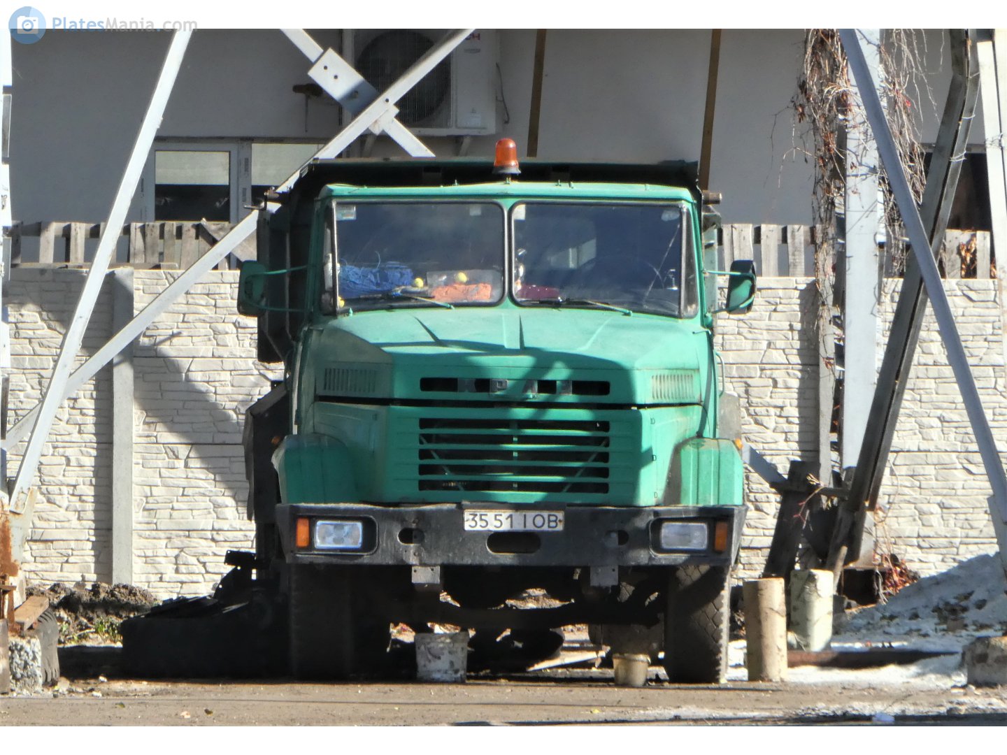 3551 ІОВ, KrAZ 6510 