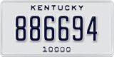 Kentucky, Truck (123456)