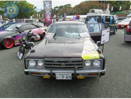 和泉 530 ま 765, Toyota Crown