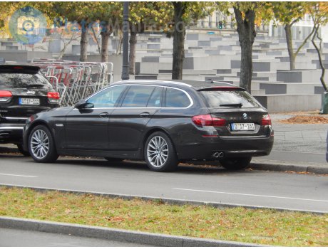 0 17-161, BMW 5 Series