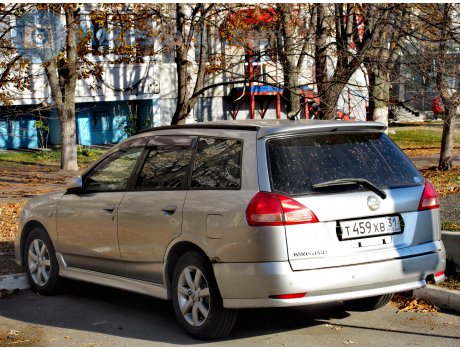 т459хв31, Nissan Wingroad