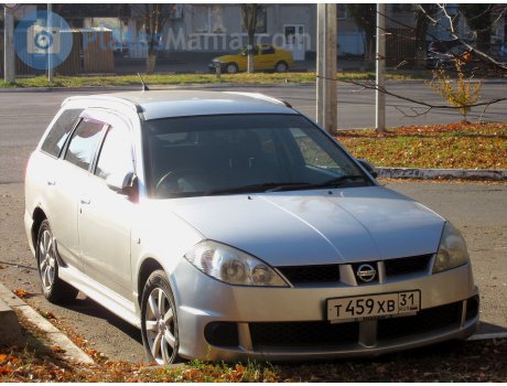 т459хв31, Nissan Wingroad