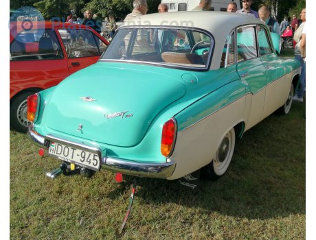 DOT-945, Wartburg 1000