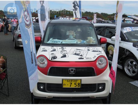 名古屋 588 の 758, Honda N-ONE