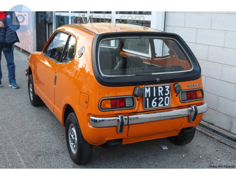 MI R31620, Honda Z