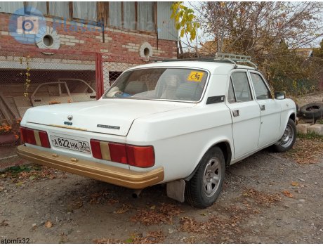 а822нк30, GAZ 31029 Волга