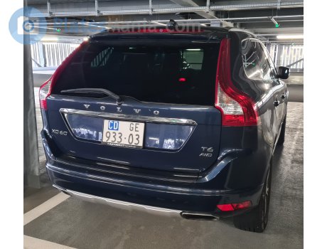 CD GE 933-03, Volvo XC60