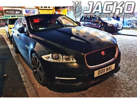 DO11 WAL, Jaguar XJ