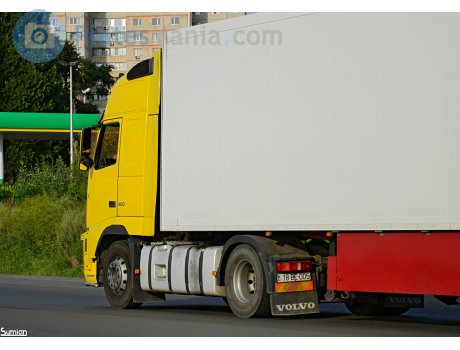 18 BE 005, Volvo FH