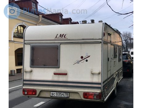 вс 0354 78, LMC Luxus