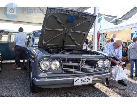 RE 543051, Lancia Fulvia