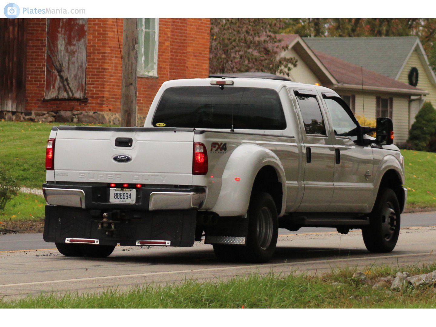 886694, Ford F-350 12th gen Super Duty (P473), 2010–2016