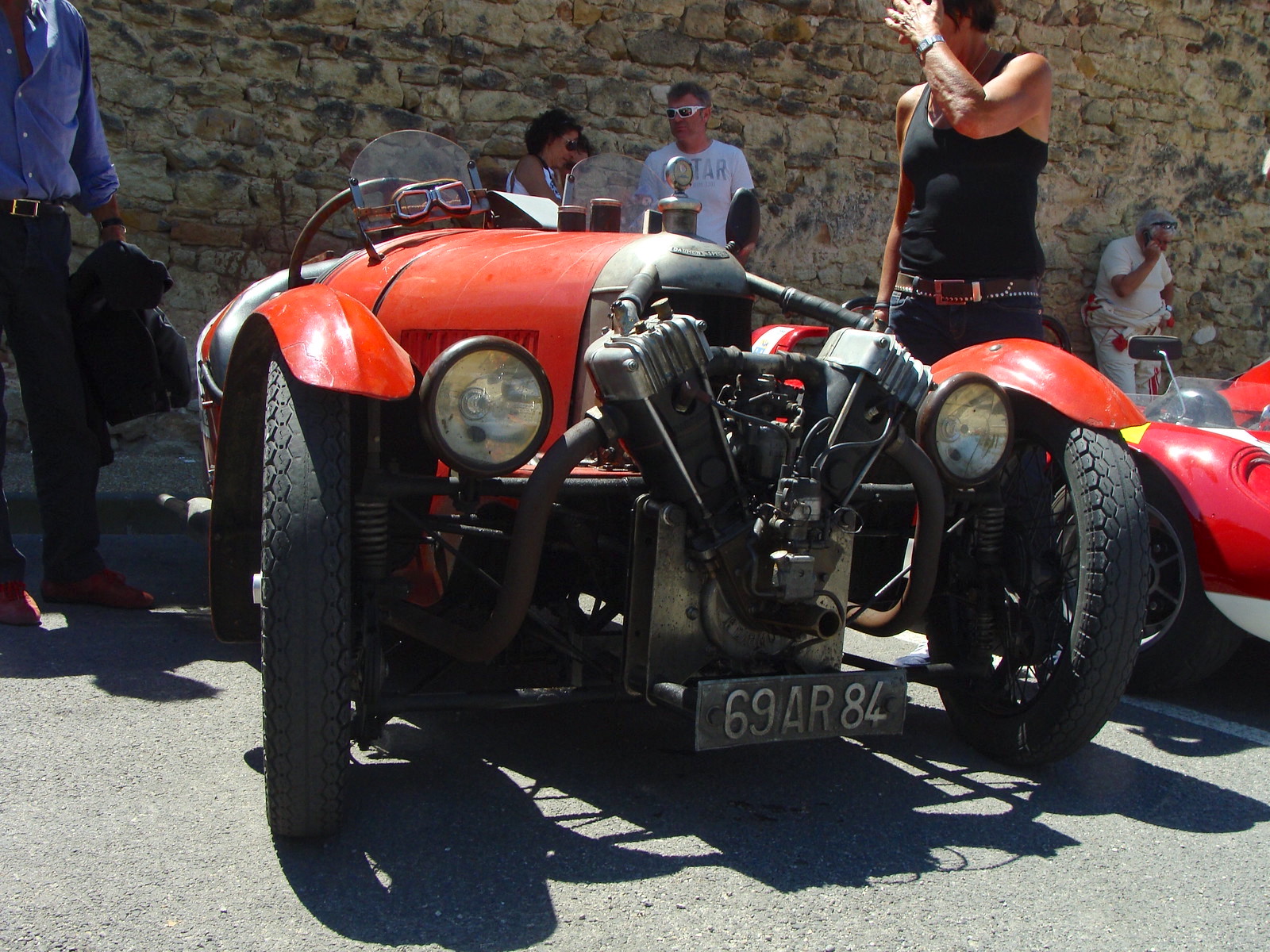 69 AR 84, Darmont Spécial 