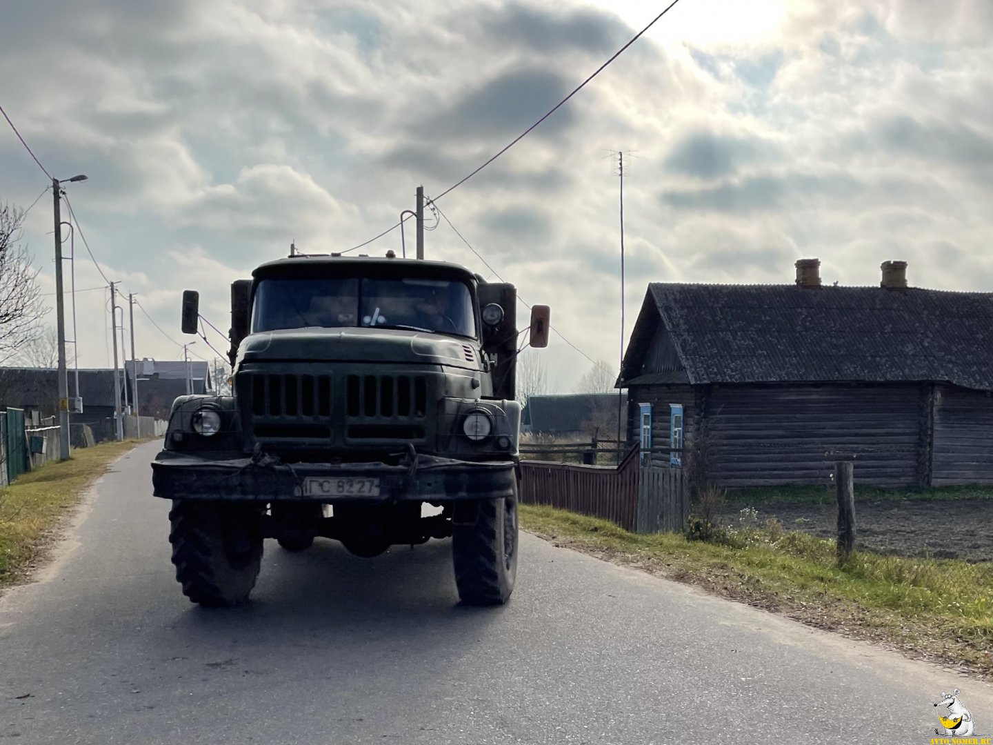 МГС 8227, ZIL 131 131, 1966–2004