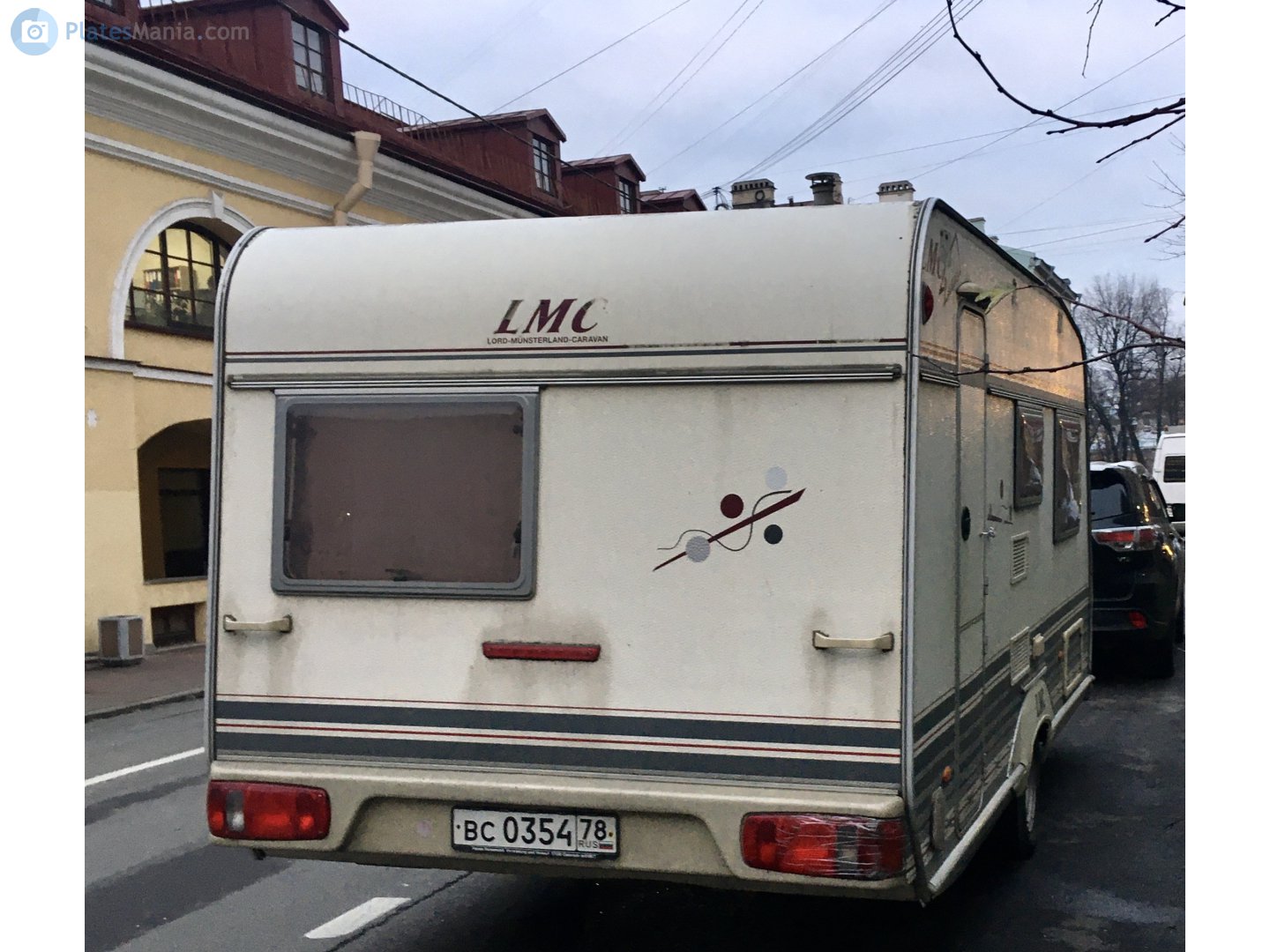 вс 0354 78, LMC Luxus 