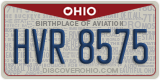 Ohio, ABC 1234