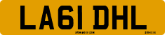 License plate of the United Kingdom, 2001 year system