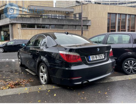 09-W-7075, BMW 5 Series